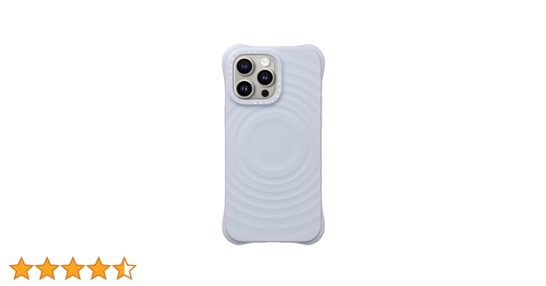 Amazon.co.jp: CASETiFY ウェーブ シリコン iPhone 15 Pro Max